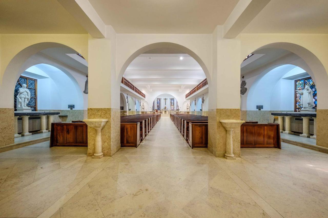 Sdivine Fatima Hotel, Congress & Spirituality المظهر الخارجي الصورة