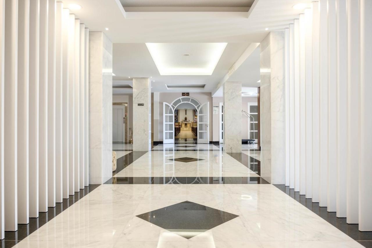 Sdivine Fatima Hotel, Congress & Spirituality المظهر الخارجي الصورة