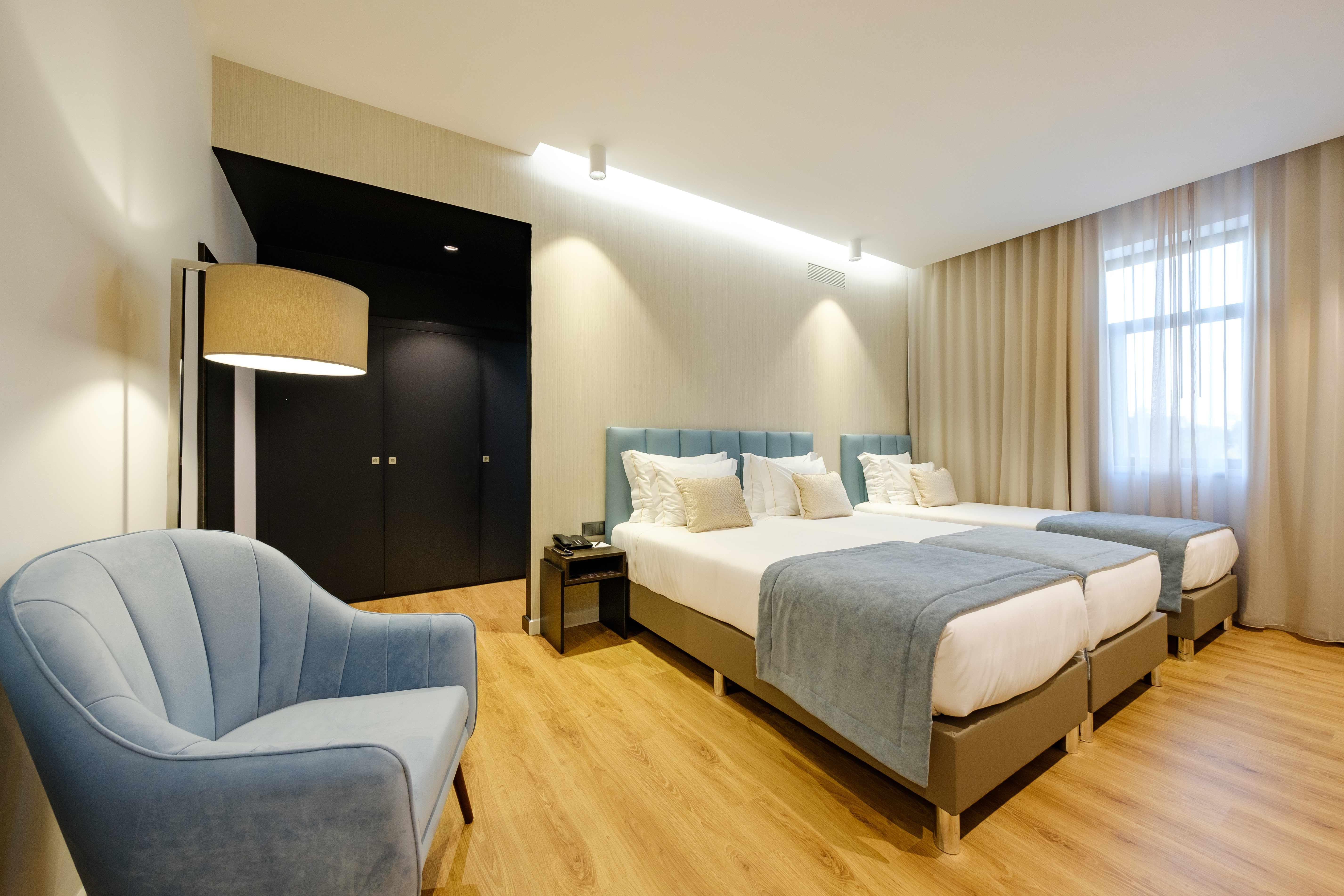 Sdivine Fatima Hotel, Congress & Spirituality المظهر الخارجي الصورة