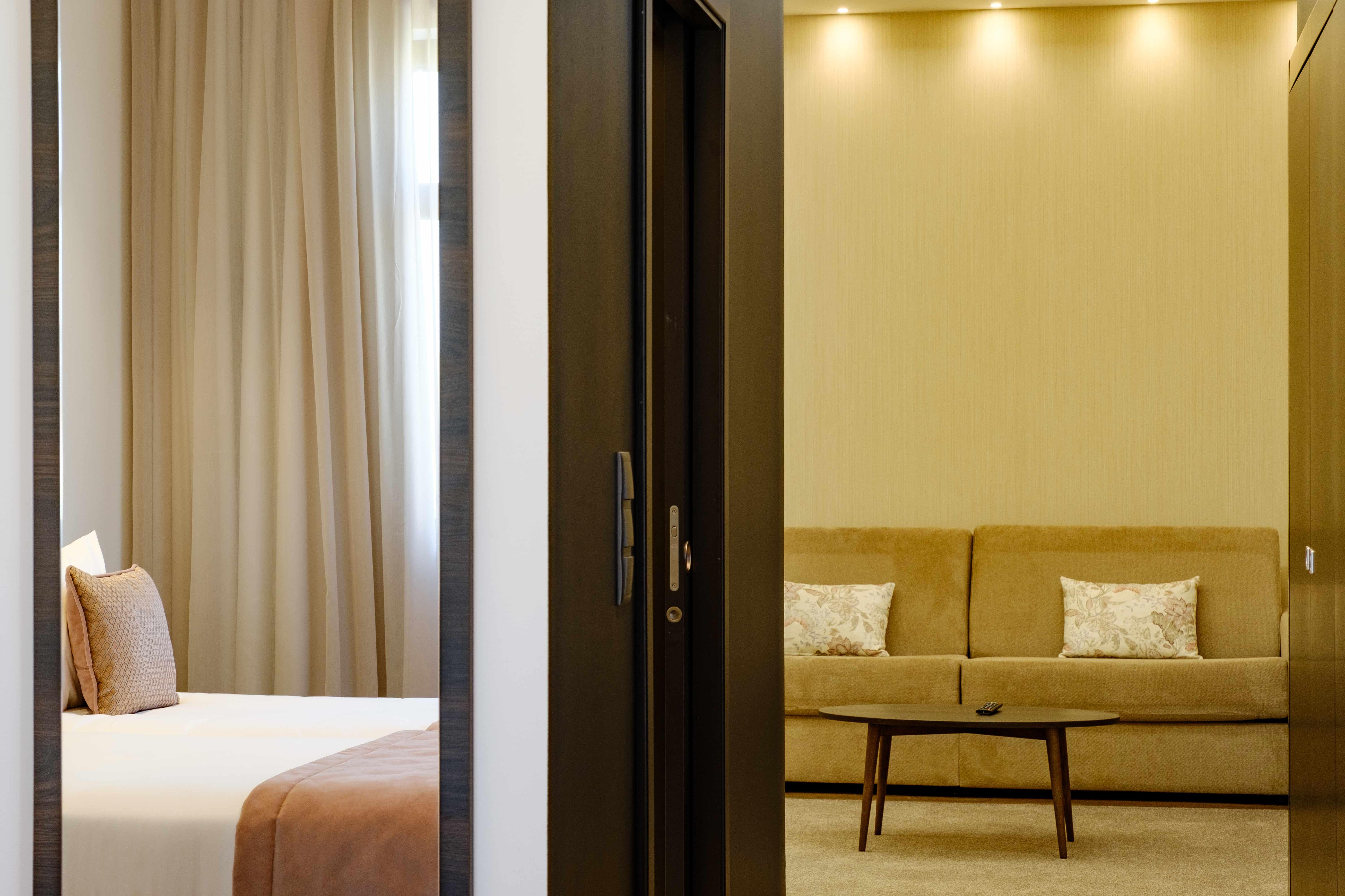 Sdivine Fatima Hotel, Congress & Spirituality المظهر الخارجي الصورة