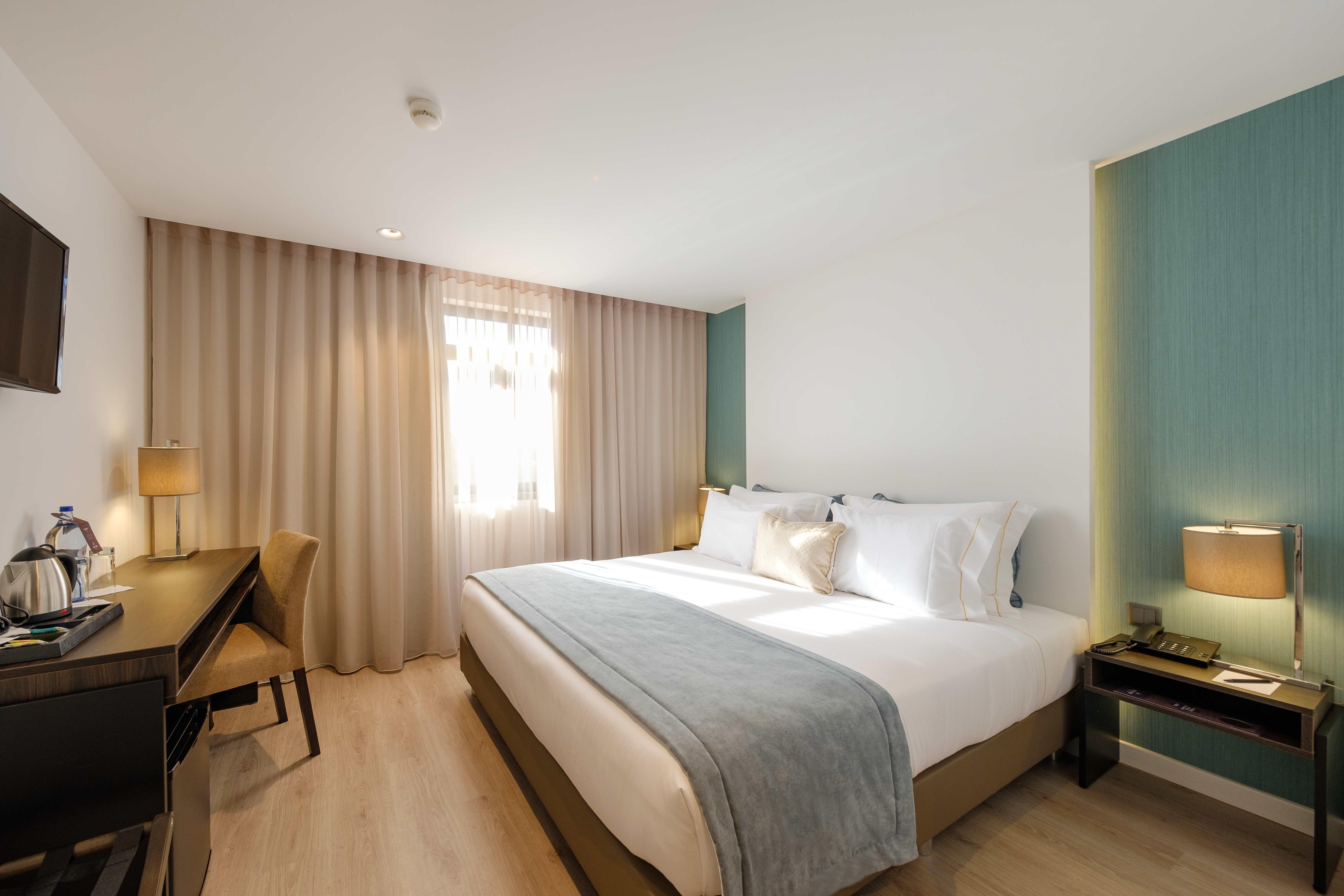 Sdivine Fatima Hotel, Congress & Spirituality المظهر الخارجي الصورة