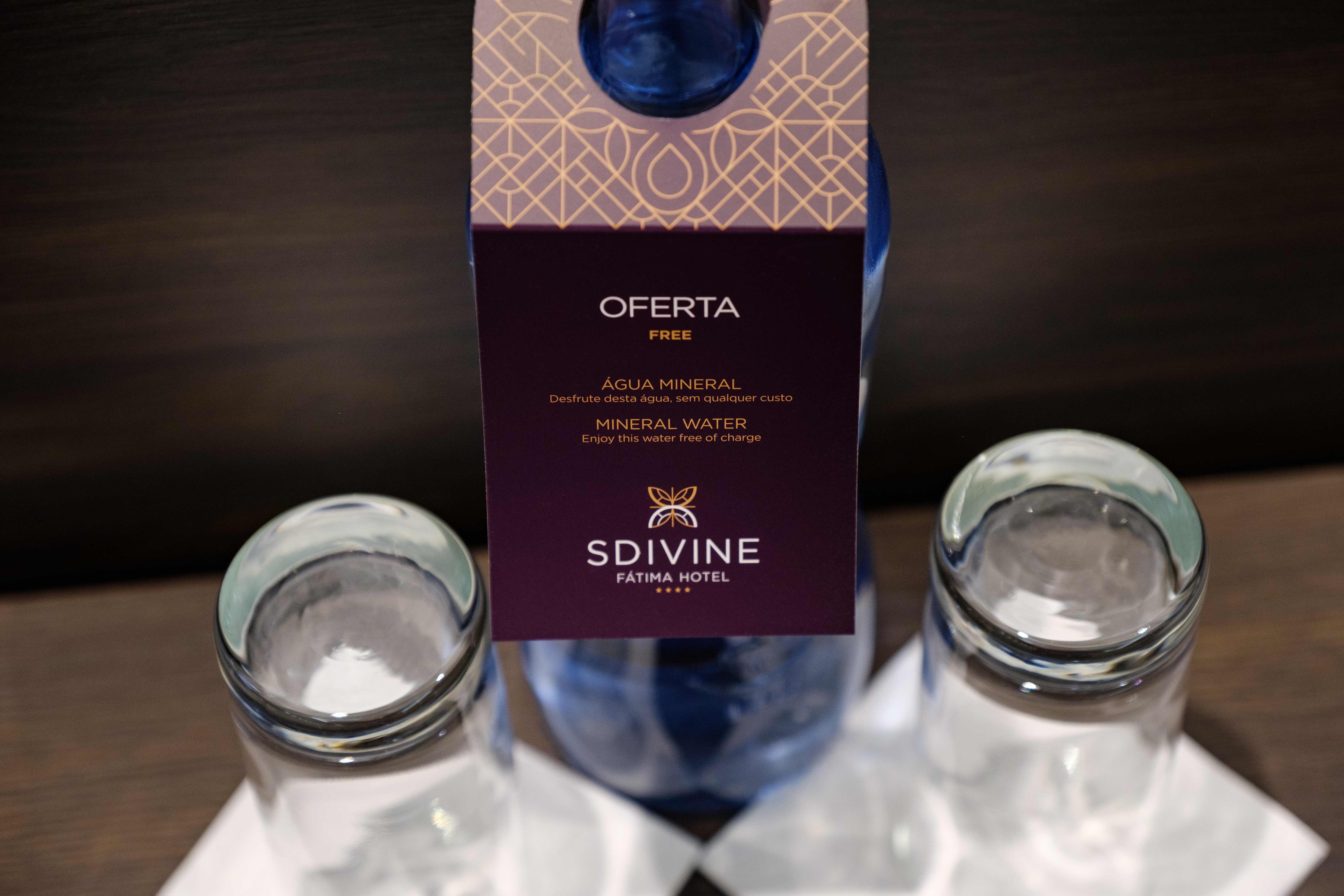 Sdivine Fatima Hotel, Congress & Spirituality المظهر الخارجي الصورة