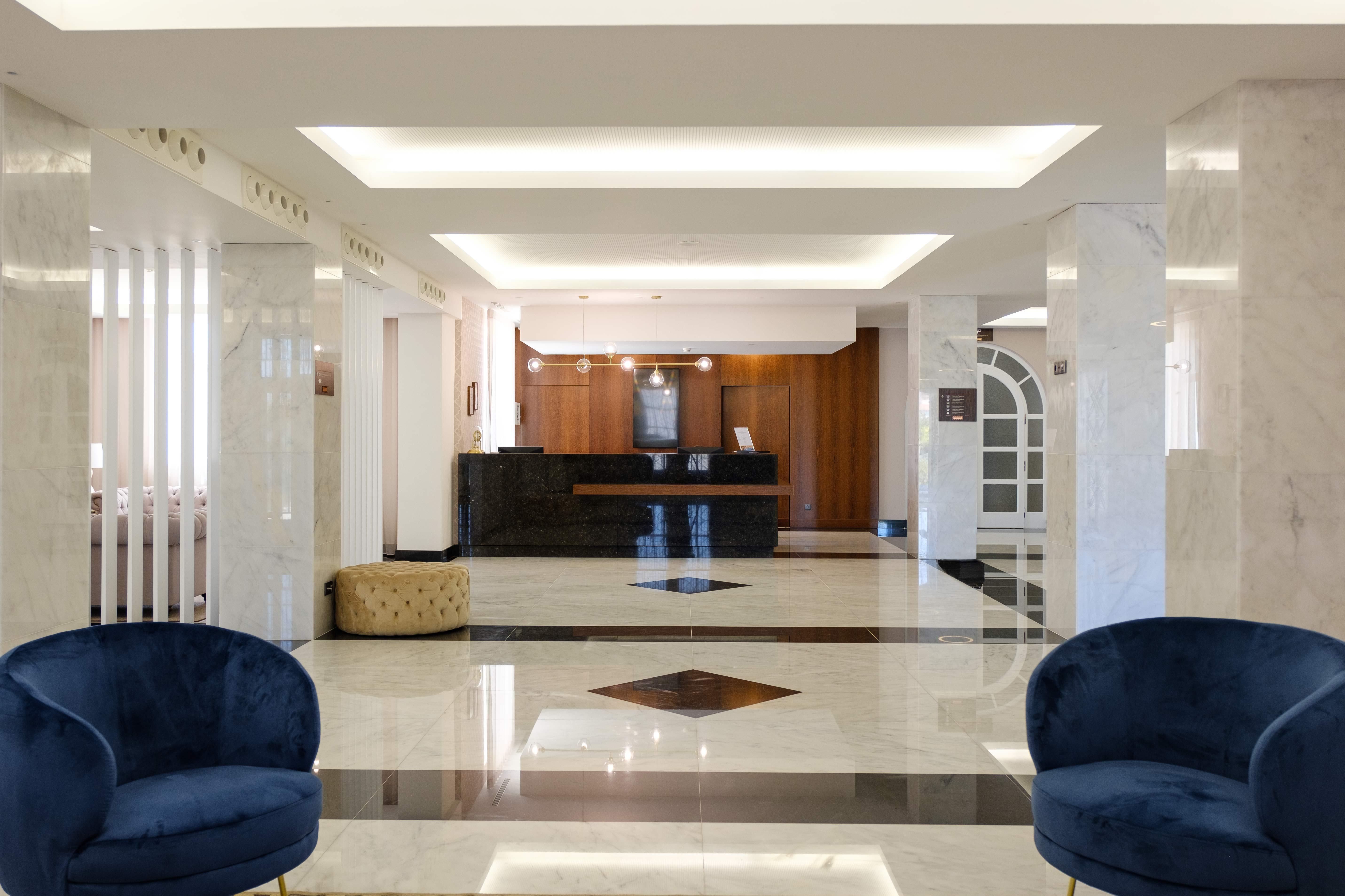 Sdivine Fatima Hotel, Congress & Spirituality المظهر الخارجي الصورة