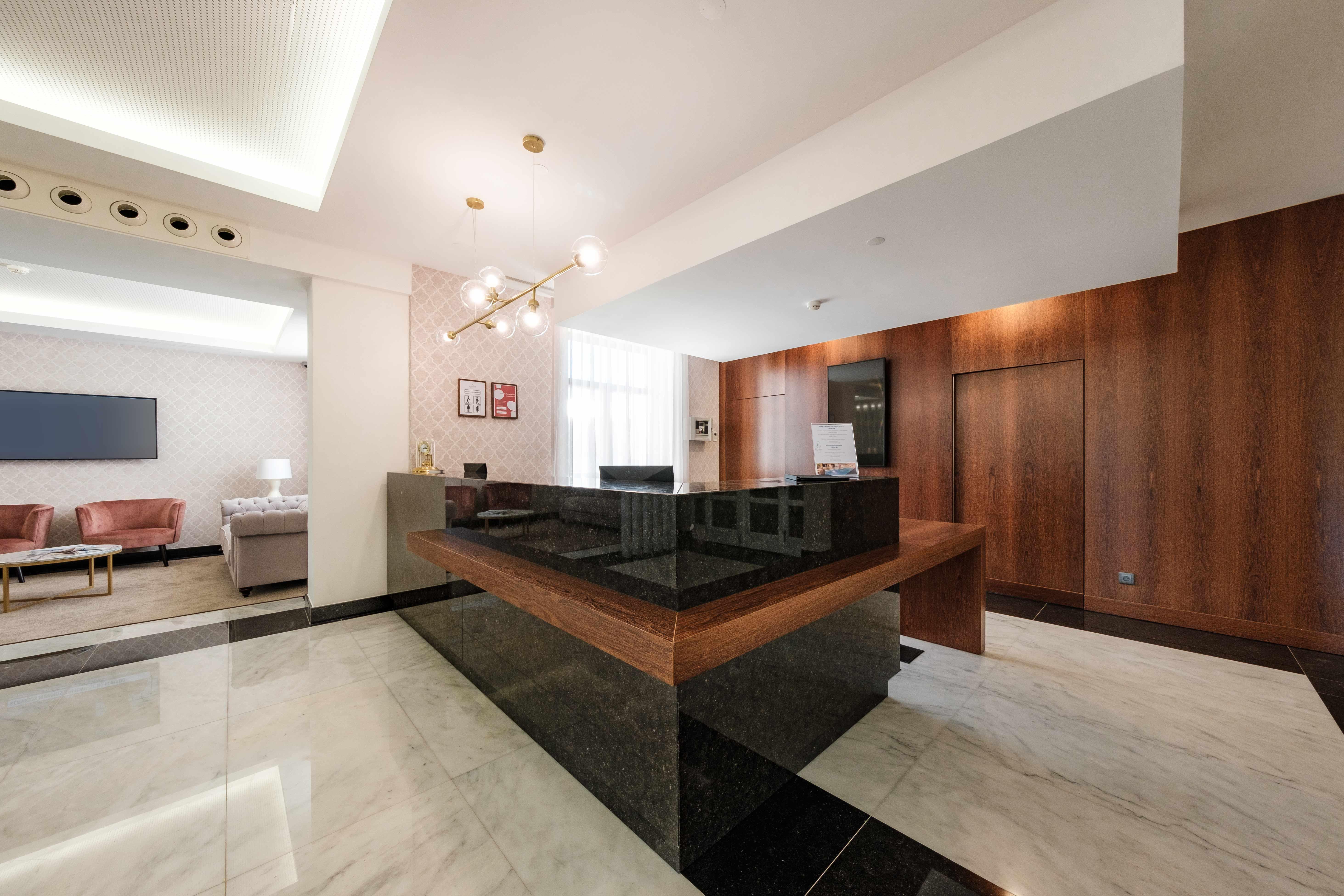 Sdivine Fatima Hotel, Congress & Spirituality المظهر الخارجي الصورة